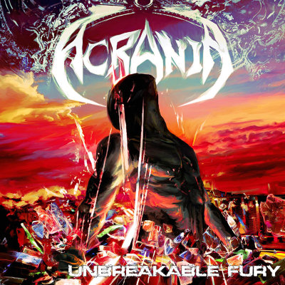 Acrania: "Unbreakable Fury" – 2010