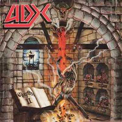 ADX: "La Terreur" – 1986