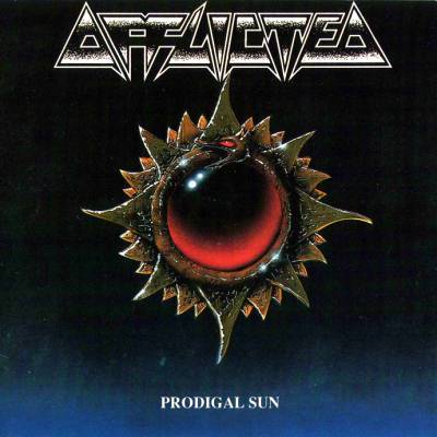 Afflicted: "Progidal Sun" – 1992