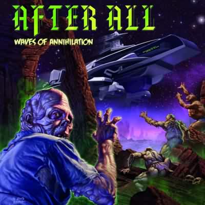 After All: "Waves Of Annihilation" – 2016