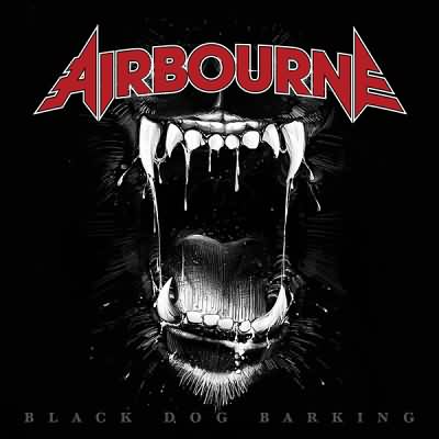 Airbourne: "Black Dog Barking" – 2013