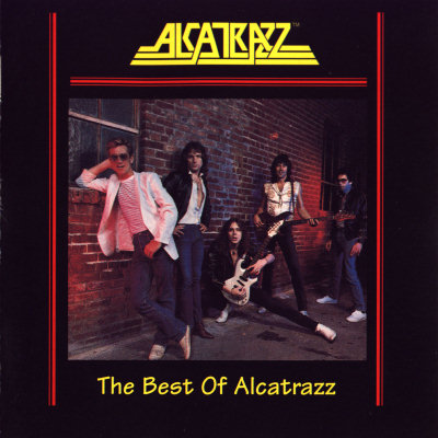 Alcatrazz: "The Best Of Alcatrazz" – 1998