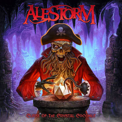 Alestorm: "Curse Of The Crystal Coconut" – 2020