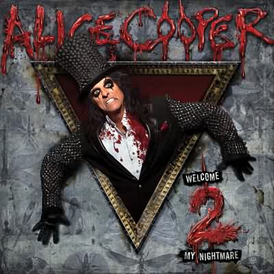 Alice Cooper: "Welcome 2 My Nightmare" – 2011