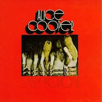 Alice Cooper: "Easy Action" – 1970