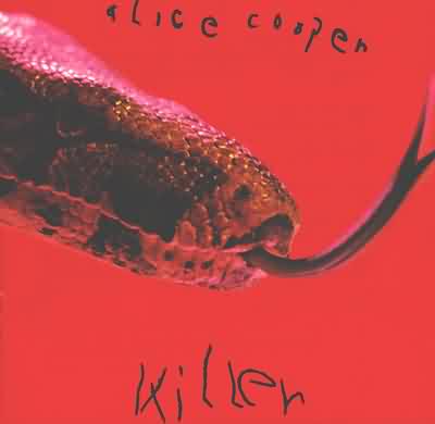 Alice Cooper: "Killer" – 1971