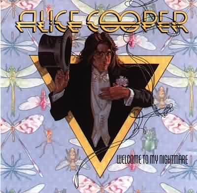 Alice Cooper: "Welcome To My Nightmare" – 1975