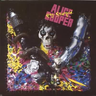 Alice Cooper: "Hey Stoopid" – 1991