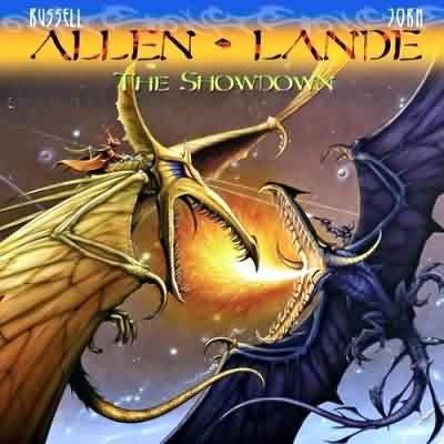 Allen / Lande: "The Showdown" – 2010