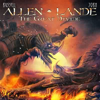Allen / Lande: "The Great Divide" – 2014