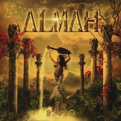 Almah: "E.V.O" – 2016