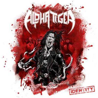 Alpha Tiger: "iDentity" – 2015