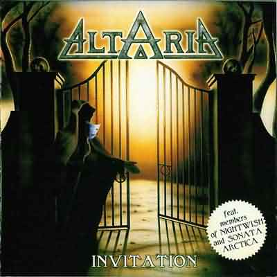 Altaria: "Invitation" – 2003