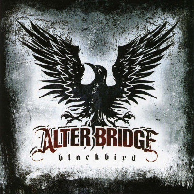 Alter Bridge: "BlackBird" – 2007