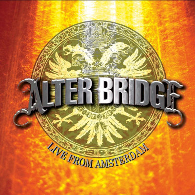 Alter Bridge: "Live From Amsterdam" – 2008