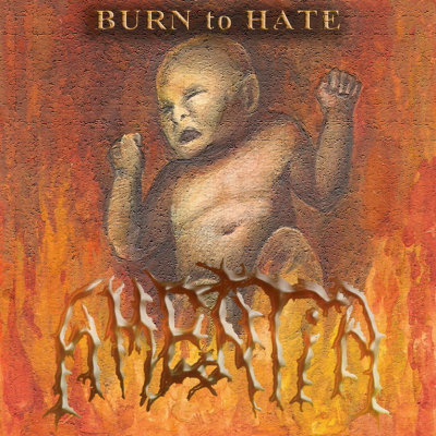 Amentia: "Burn To Hate" – 2007