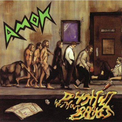 Amok: "Downhill Without Brakes" – 2008