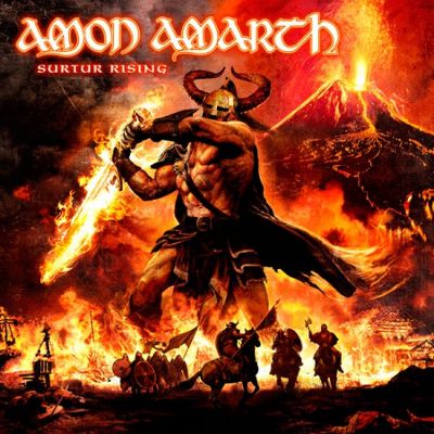 Amon Amarth: "Surtur Rising" – 2011