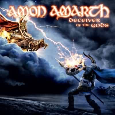 Amon Amarth: "Deceiver Of The Gods" – 2013