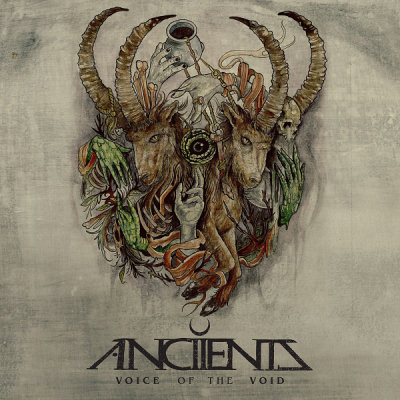 Anciients: "Voice Of The Void" – 2016