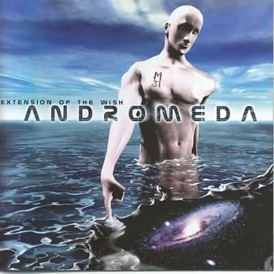 Andromeda: "Extension Of The Wish" – 2001