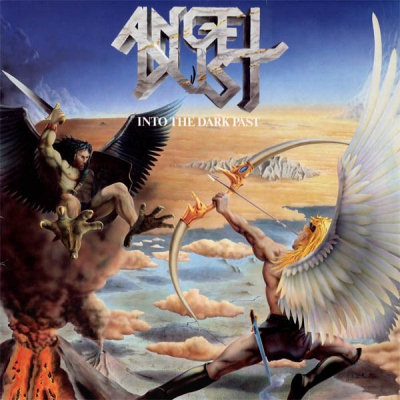 Angel Dust: "Into The Dark Past" – 1986