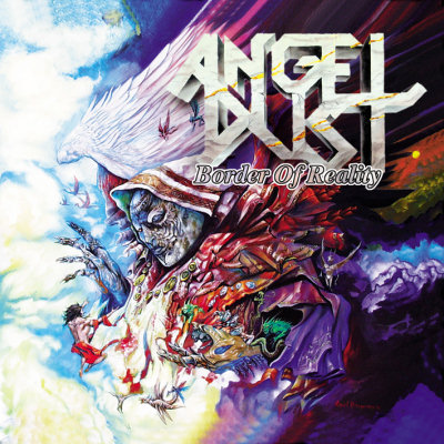 Angel Dust: "Border Of Reality" – 1998