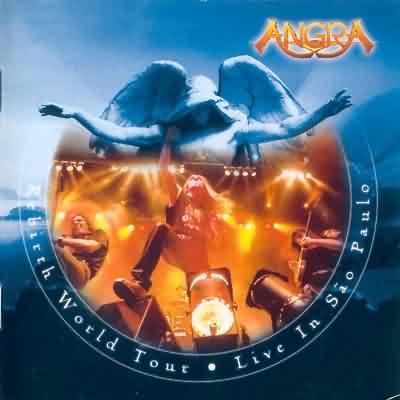 Angra: "Rebirth World Tour – Live In São Paulo" – 2003