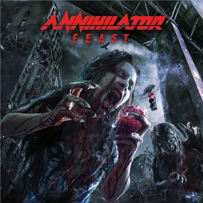 Annihilator: "Feast" – 2013