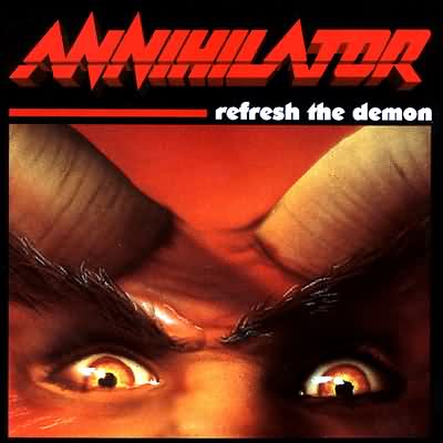 Annihilator: "Refresh The Demon" – 1996