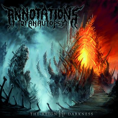 Annotations Of An Autopsy: "II: The Reign Of Darkness" – 2010
