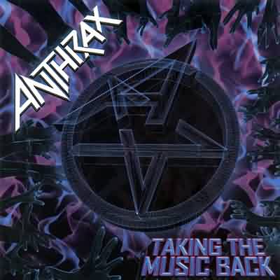 Anthrax: "Taking The Music Back" – 2003