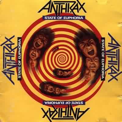 Anthrax: "State Of Euphoria" – 1988