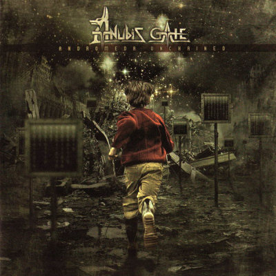 Anubis Gate: "Andromeda Unchained" – 2007