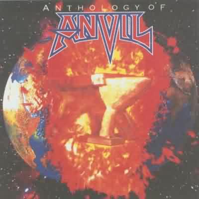 Anvil: "Anthology Of Anvil" – 2000