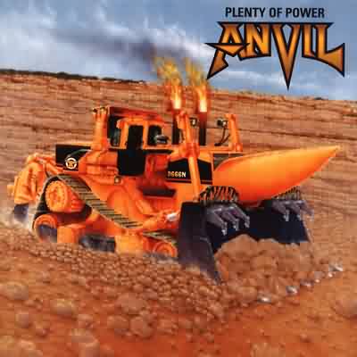 Anvil: "Plenty Of Power" – 2001