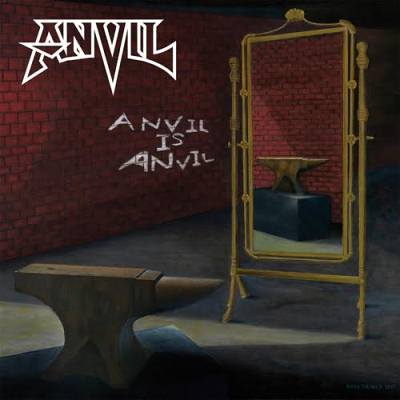 Anvil: "Anvil Is Anvil" – 2016