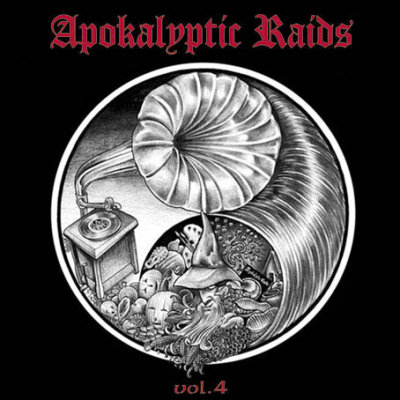 Apokalyptic Raids: "Vol.4 – Phonocopia" – 2010