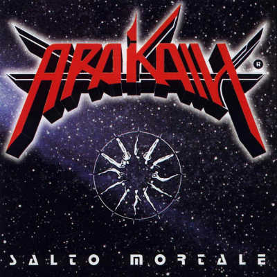 Arakain: "Salto Mortale" – 1993