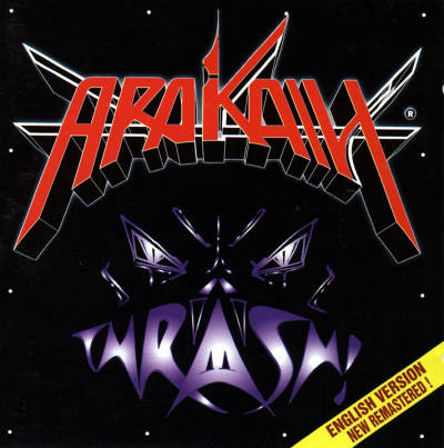 Arakain: "Thrash" – 1994