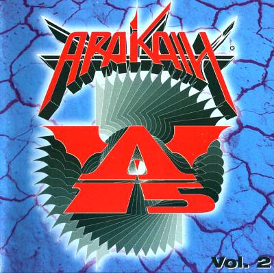 Arakain: "15 Vol. 2" – 1997