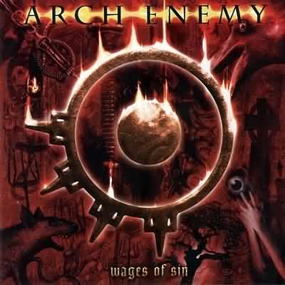 Arch Enemy: "Wages Of Sin" – 2001