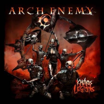Arch Enemy: "Khaos Legions" – 2011