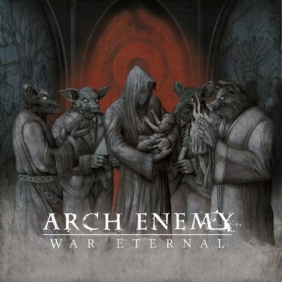 Arch Enemy: "War Eternal" – 2014