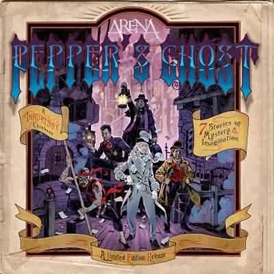 Arena: "Pepper's Ghost" – 2005