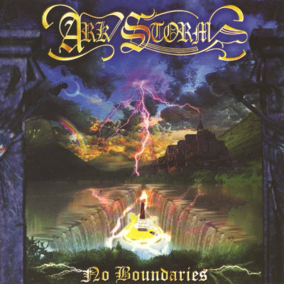 Ark Storm: "No Boundaries" – 2002