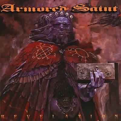 Armored Saint: "Revelation" – 2000