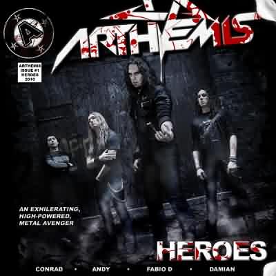 Arthemis: "Heroes" – 2010