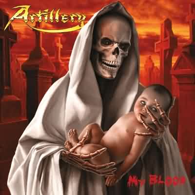 Artillery: "My Blood" – 2011