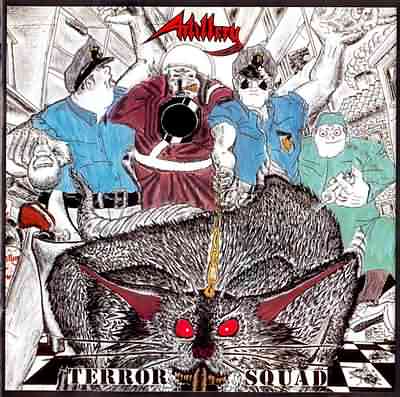 Artillery: "Terror Squad" – 1987